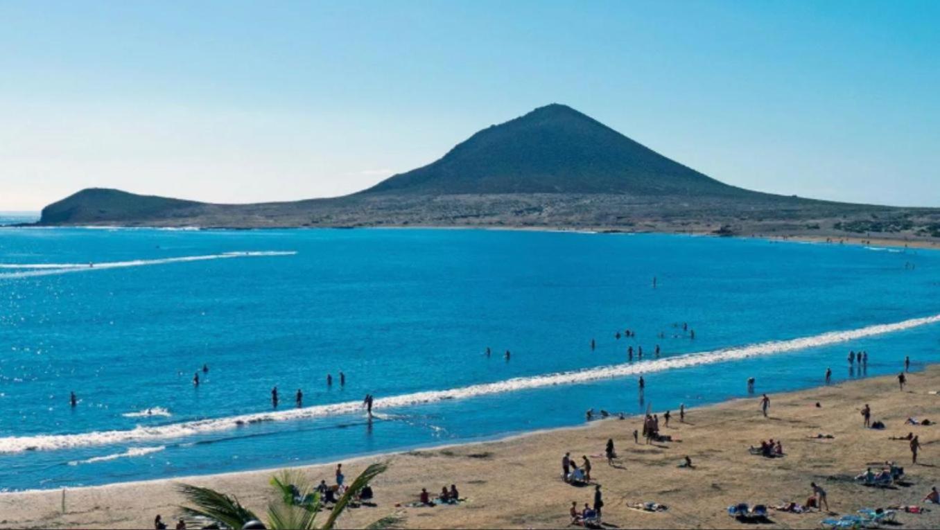 Medano Beach Blue El Médano Exteriör bild