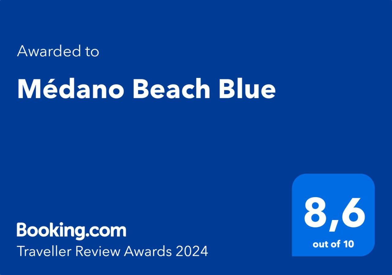 Medano Beach Blue El Médano Exteriör bild
