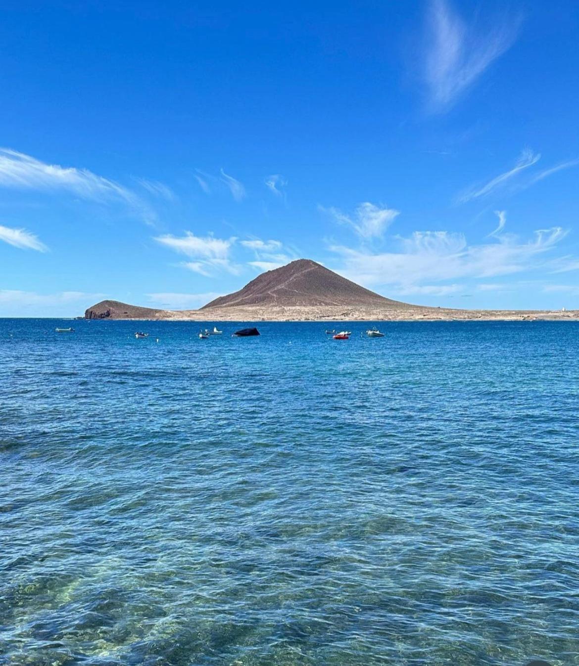 Medano Beach Blue El Médano Exteriör bild